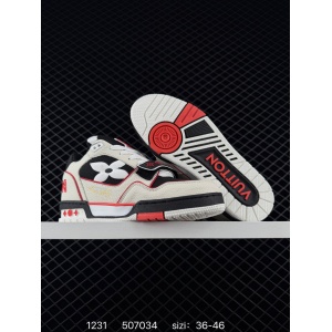 $85.00,Louis Vuitton LV Trainer Sneaker  # 300010