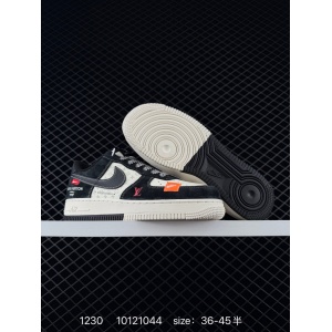 $85.00,Nike Air Force x Louis Vuitton Sneaker Unisex # 300014