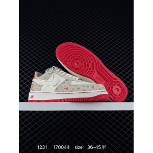 $79.00,Nike Air Force Sneaker Unisex # 300016
