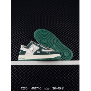 $79.00,Nike Air Force One Sneaker Unisex # 300023