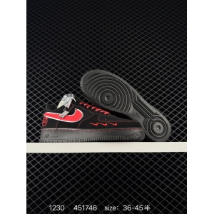 $79.00,Nike Air Force One Sneaker Unisex # 300024