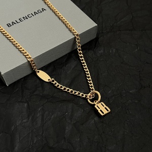 $27.00,Balenciaga Necklace For Women # 300035