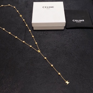 $27.00,Celine Necklace For Women # 300051