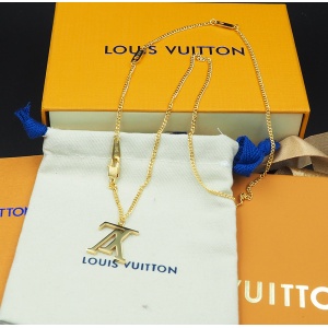 $27.00,Louis Vuitton Necklace For Women # 300054