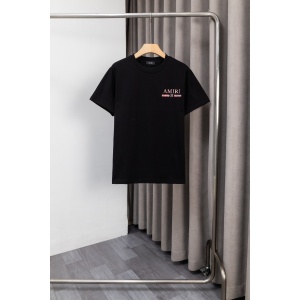 $26.00,Amiri Short Sleeve T Shirts For Men # 300210