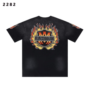 $26.00,Amiri Short Sleeve T Shirts For Men # 300212