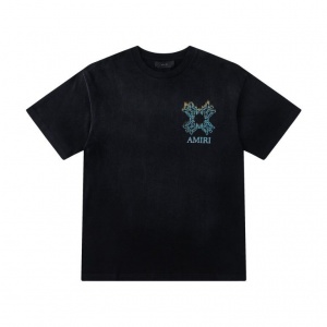 $34.00,Amiri Short Sleeve T Shirts For Men # 300219