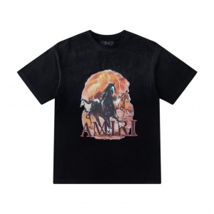 $34.00,Amiri Short Sleeve T Shirts For Men # 300221