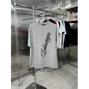 $34.00,Balenciaga Short Sleeve T Shirts For Men # 300223