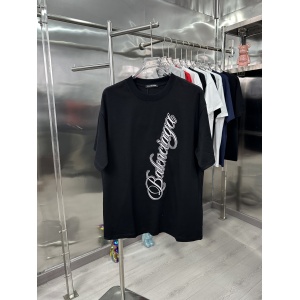 $34.00,Balenciaga Short Sleeve T Shirts For Men # 300224