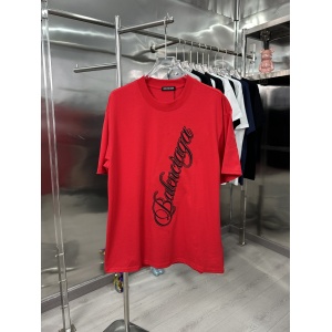 $34.00,Balenciaga Short Sleeve T Shirts For Men # 300225