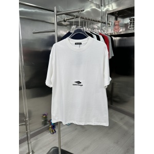$34.00,Balenciaga Short Sleeve T Shirts For Men # 300226