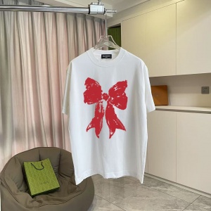 $35.00,Balenciaga Short Sleeve T Shirts For Men # 300229