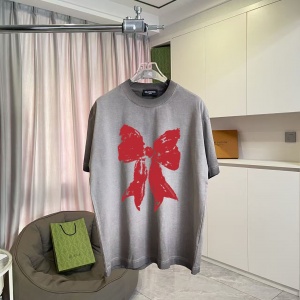 $35.00,Balenciaga Short Sleeve T Shirts For Men # 300231