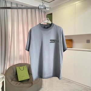 $35.00,Balenciaga Short Sleeve T Shirts For Men # 300239
