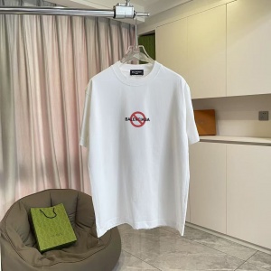 $35.00,Balenciaga Short Sleeve T Shirts For Men # 300241