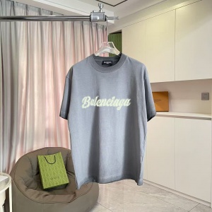 $35.00,Balenciaga Short Sleeve T Shirts For Men # 300251