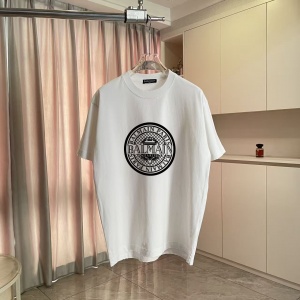 $35.00,Balmain Short Sleeve T Shirts For Men # 300253
