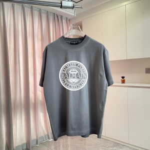 $35.00,Balmain Short Sleeve T Shirts For Men # 300256