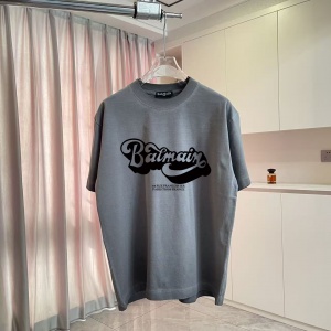 $35.00,Balmain Short Sleeve T Shirts For Men # 300272