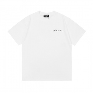 $35.00,Balmain Short Sleeve T Shirts For Men # 300273