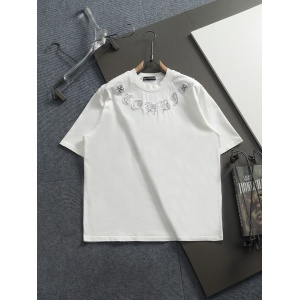 $34.00,Chrome Hearts Short Sleeve T Shirts For Men # 300297