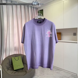 $35.00,Chrome Hearts Short Sleeve T Shirts For Men # 300313