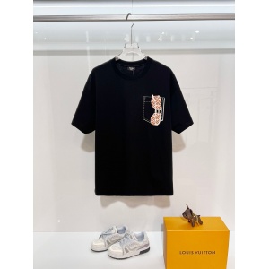 $34.00,Fendi Short Sleeve T Shirts For Men # 300332