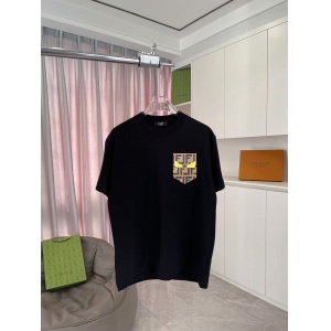 $34.00,Fendi Short Sleeve T Shirts For Men # 300339