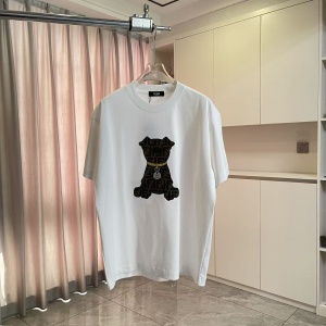 $34.00,Fendi Short Sleeve T Shirts For Men # 300341