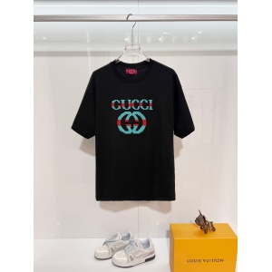 $34.00,Gucci Short Sleeve T Shirts For Men # 300344