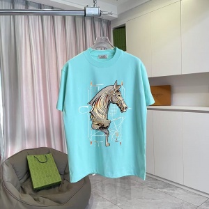 $34.00,Hermes Short Sleeve T Shirts For Men # 300350