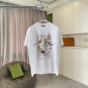 $34.00,Hermes Short Sleeve T Shirts For Men # 300351