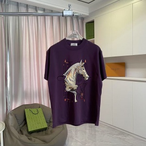 $34.00,Hermes Short Sleeve T Shirts For Men # 300352