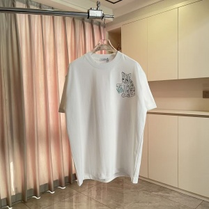 $34.00,Loewe Short Sleeve T Shirts For Men # 300355