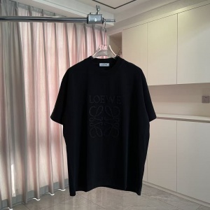 $34.00,Loewe Short Sleeve T Shirts For Men # 300357