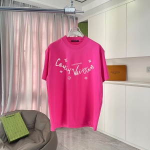 $34.00,Louis Vuitton Short Sleeve T Shirts For Men # 300365