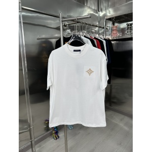 $34.00,Louis Vuitton Short Sleeve T Shirts For Men # 300378