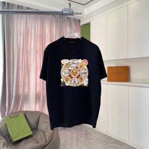 $34.00,Louis Vuitton Short Sleeve T Shirts For Men # 300389