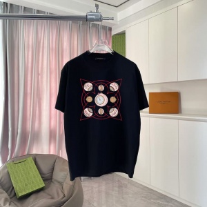 $34.00,Louis Vuitton Short Sleeve T Shirts For Men # 300393