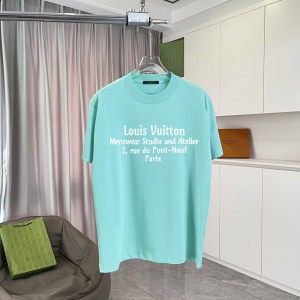 $34.00,Louis Vuitton Short Sleeve T Shirts For Men # 300396