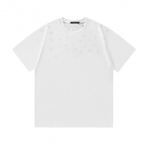 $34.00,Louis Vuitton Short Sleeve T Shirts For Men # 300406