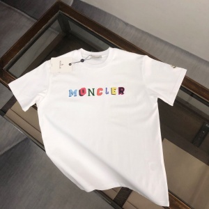 $34.00,Moncler Short Sleeve T Shirts For Men # 300408