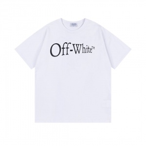 $27.00,Off White Short Sleeve T Shirts For Men # 300416
