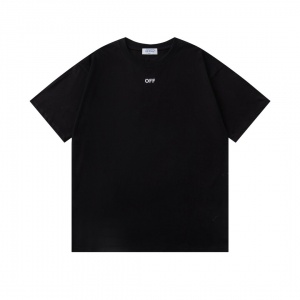 $27.00,Off White Short Sleeve T Shirts For Men # 300419
