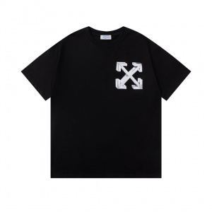 $27.00,Off White Short Sleeve T Shirts For Men # 300421