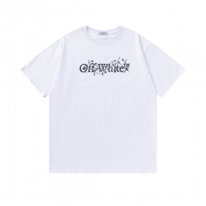 $27.00,Off White Short Sleeve T Shirts For Men # 300424