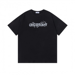 $27.00,Off White Short Sleeve T Shirts For Men # 300425