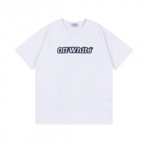 $27.00,Off White Short Sleeve T Shirts For Men # 300426