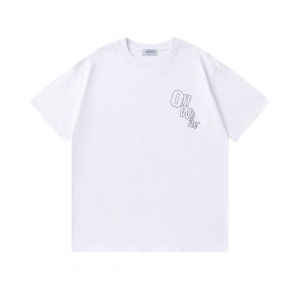 $27.00,Off White Short Sleeve T Shirts For Men # 300430